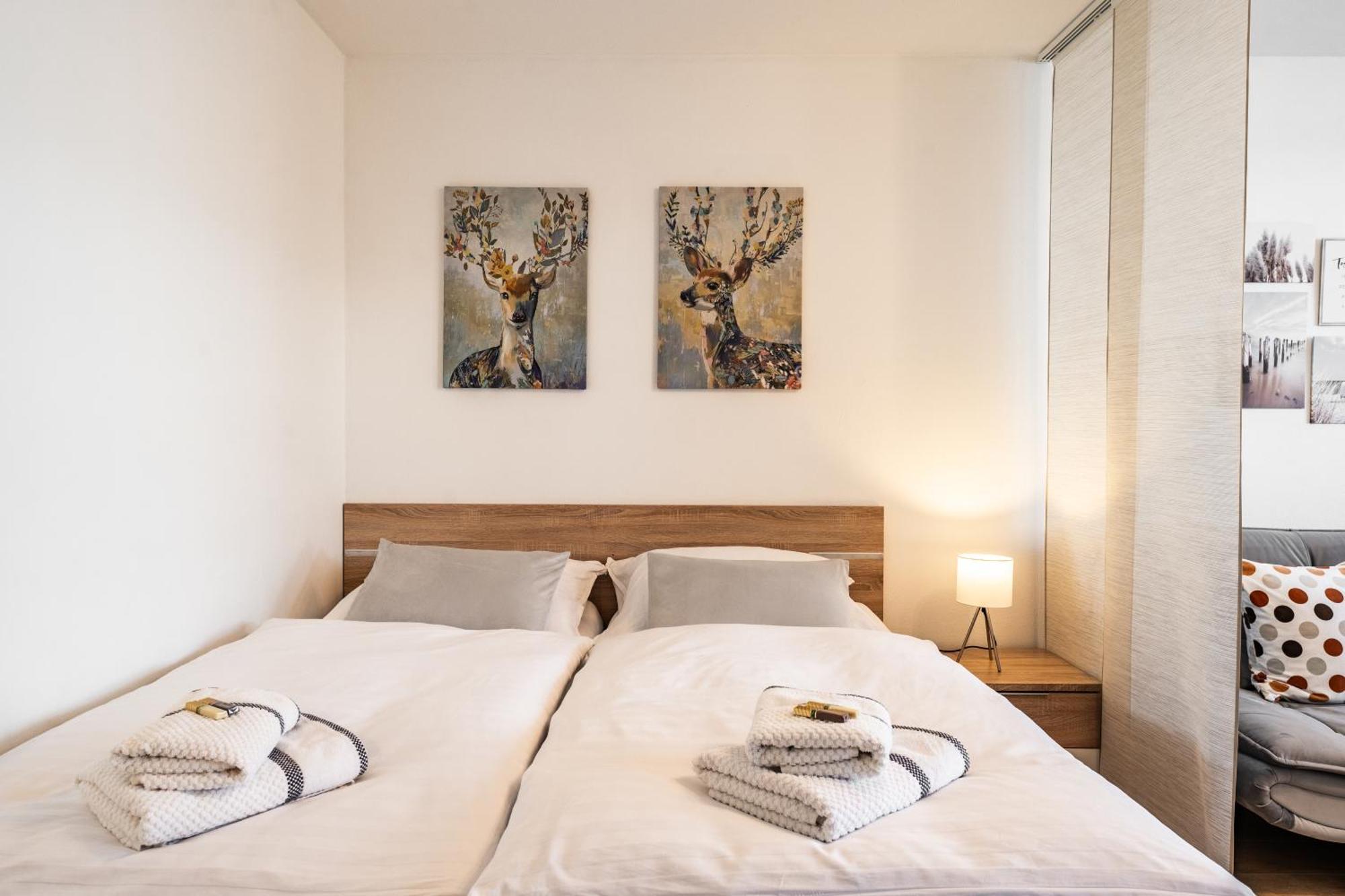 Billys Apartment Zentrum, Renoviert, Garage, Netflix Mondsee Exteriör bild