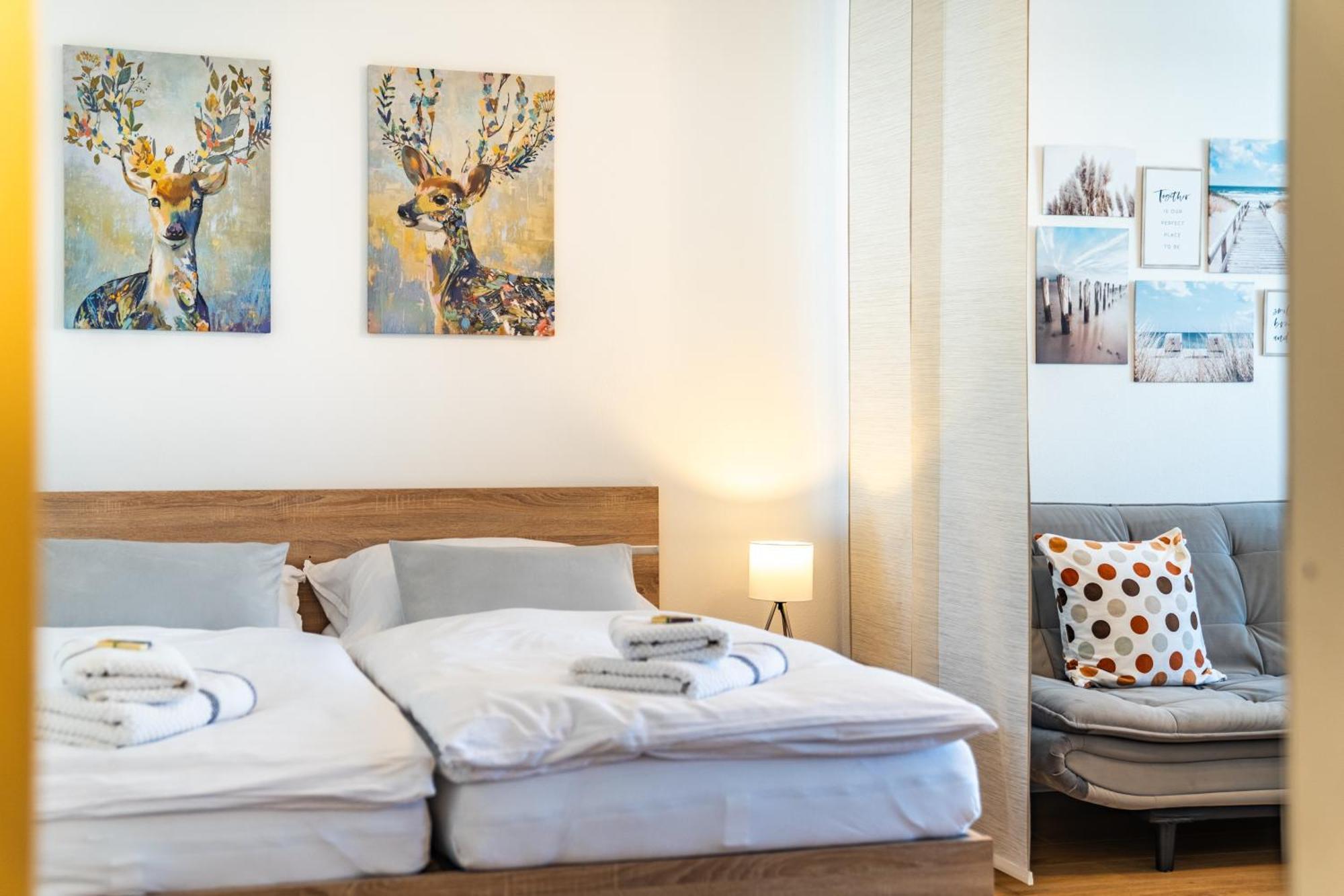 Billys Apartment Zentrum, Renoviert, Garage, Netflix Mondsee Exteriör bild